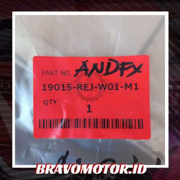 NoBrand 19015-REA-Z01/19015-REJ-W01 Shroud fan Radiator-2