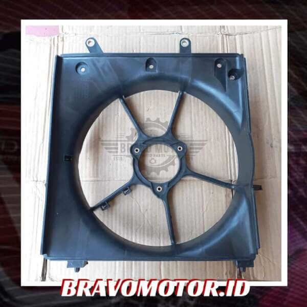 NoBrand 19015-REA-Z01/19015-REJ-W01 Shroud fan Radiator-3