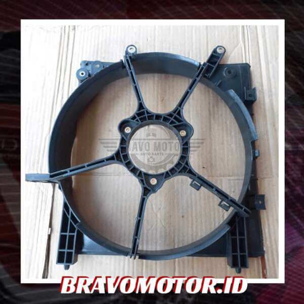 NoBrand 19015-REA-Z01/19015-REJ-W01 Shroud fan Radiator-1