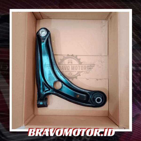 Original 51360-SAA-E01/51360-SAE-T01 Lower arm assy depan kiri-3