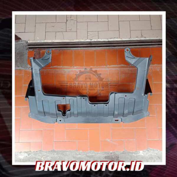 Original 74111-SEL-T00(T01) Cover Engine/Splash Guard Tengah depan-3