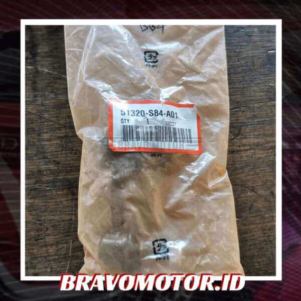 NoBrand 51320-S84-A01 Stabilizer link depan kanan-1