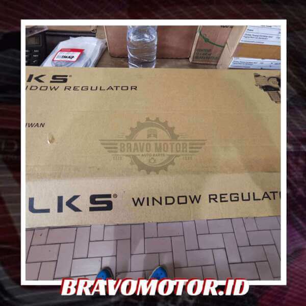 LKS 72210-S04-A01 Regulator window depan kanan-2