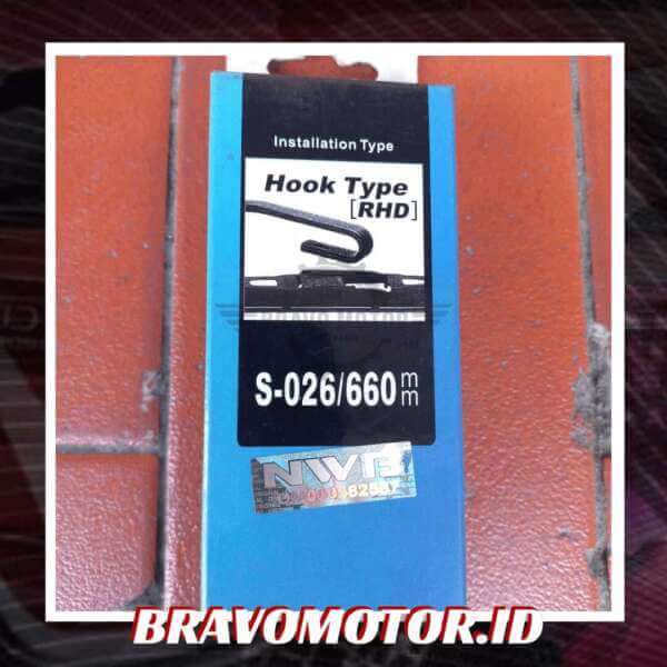 NWB S-026 650mm Wiper 26-2