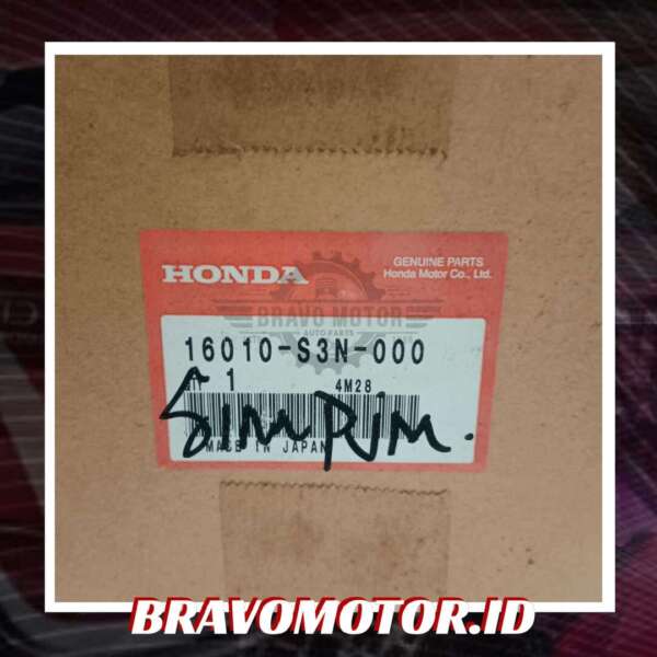 Original 16010-S3N-000 Filter bensin-2