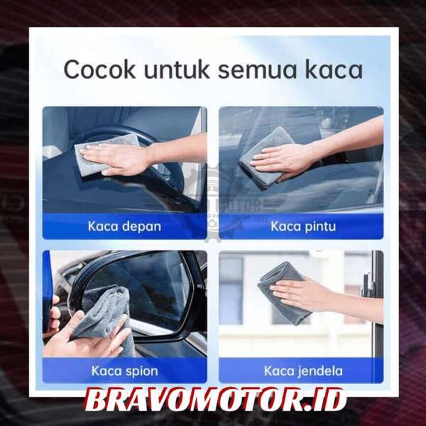 Glodway KB6015 Pembersih Kaca-3