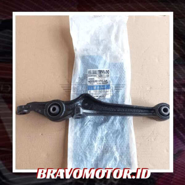 Trivindo 51365-S84-A00 LAHO-005 VLAH-020 Lower arm assy depan kiri-1