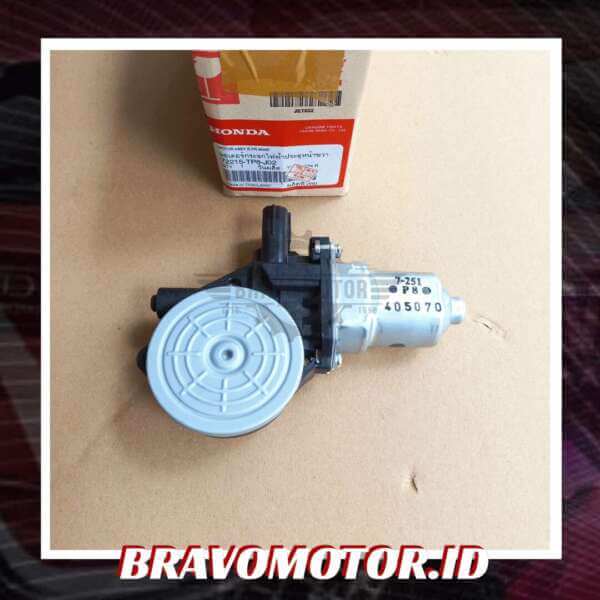 Original 72215-TP8-J01 Motor window depan kanan-3