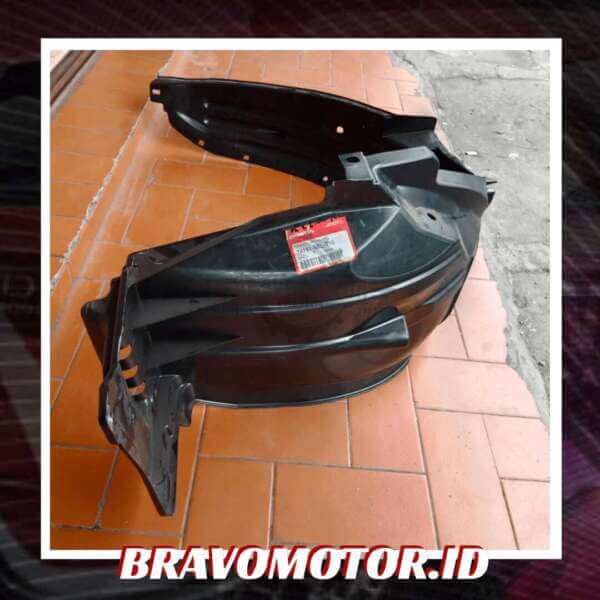 Original 74151-SEL-T10 VTEC Fender INNER kiri-2
