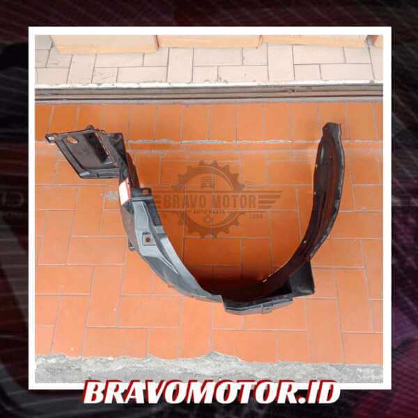 Original 74151-SEL-T10 VTEC Fender INNER kiri-1