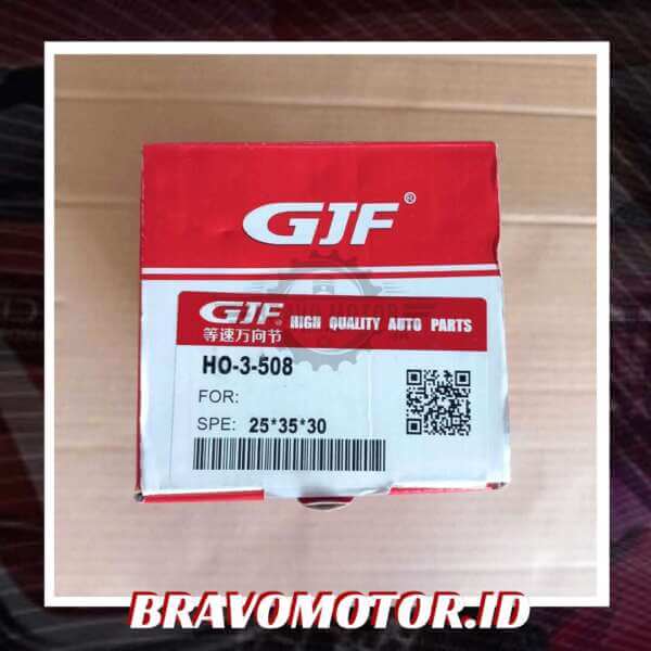 GJF HO-3-508 25X35X30 CV joint INNER / Kokel dalam kiri-2