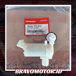 Original 76846-TF0-003(013) Motor washer/Washer pump depan-1