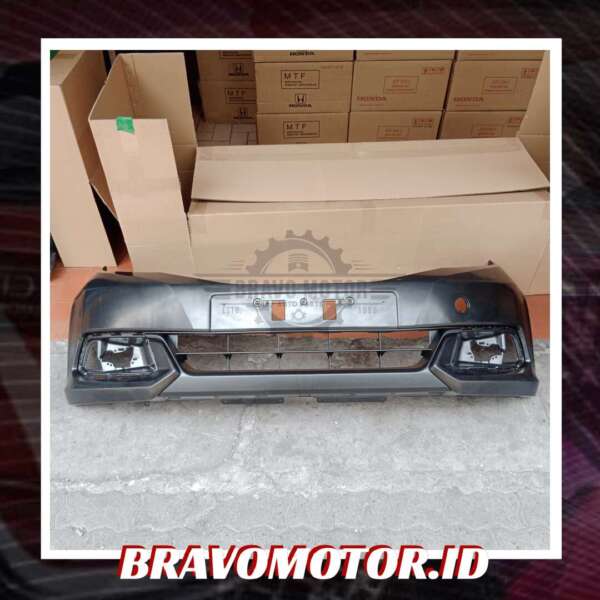 Original 04711-TE7-K10ZZ/71101-TE7-K10ZZ Face bumper depan-1
