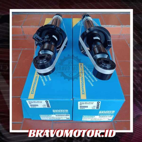 Bensco 52611-SFE-013 70-C205-105 Shock break belakang kanan atau kiri-3