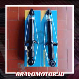 Bensco 52611-SFE-013 70-C205-105 Shock break belakang kanan atau kiri-1