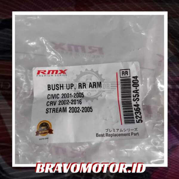 RMX 52364-S5A-004 Bush arm belakang bawah INNER-2