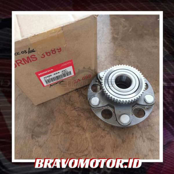 Honda 42200-SDA-A51 HUB2836 Bearing roda belakang-1