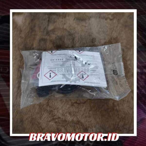 Original 01463-SAA-900(901) Seal caliper rem depan-2