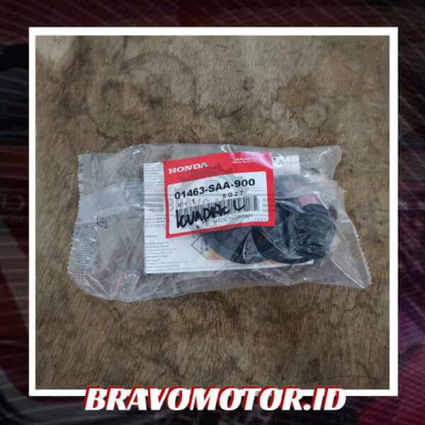 Original 01463-SAA-900(901) Seal caliper rem depan-1
