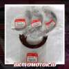 Original 43154-S9A-E03 Kampas hand brake-1