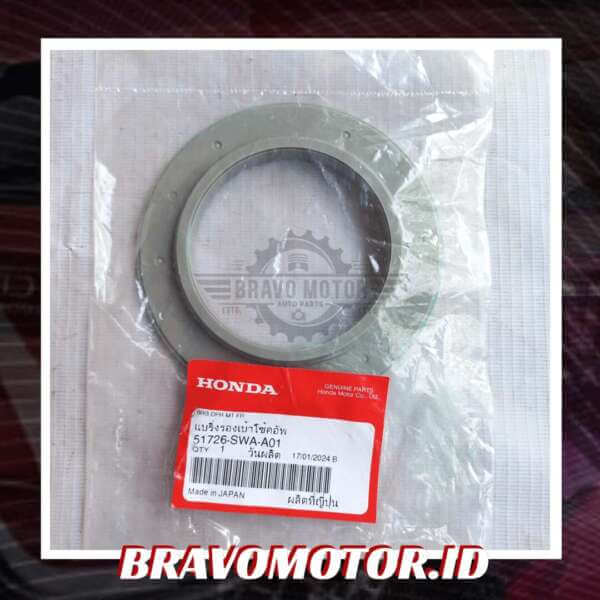 Original 51726-SWA-A01 Bearing shock depan-1