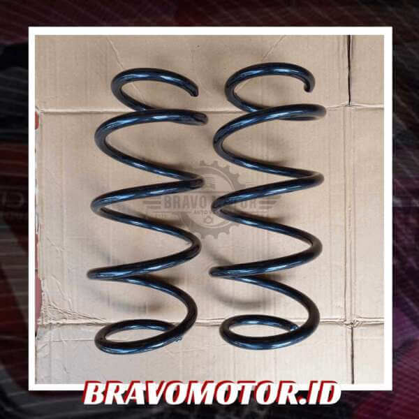 IKYBI 51401-TSA-K81 HCSF-031 Coil Springs/Spiral shock depan-1