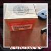 Honda 43022-TBA-A02 Kampas rem belakang-2