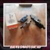 Honda 43022-TBA-A02 Kampas rem belakang-1