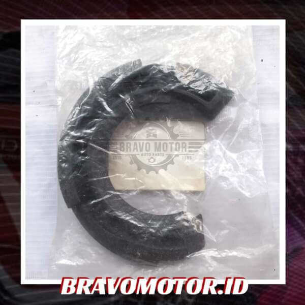 Original 51694-TBA-A01 Karet spiral bawah depan kiri-2