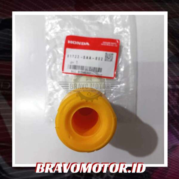 Honda 51722-SAA-E02 Stopper shock depan-2
