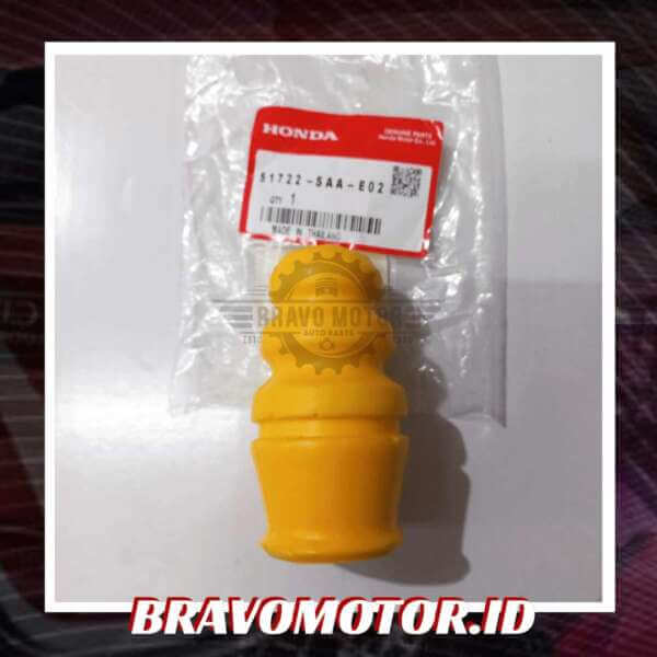 Honda 51722-SAA-E02 Stopper shock depan-1
