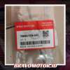 Premium 76802-TF0-003 Tutup tabung wiper oval + stik-2