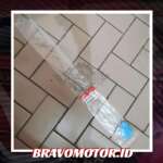 Premium 76802-TF0-003 Tutup tabung wiper oval + stik-1