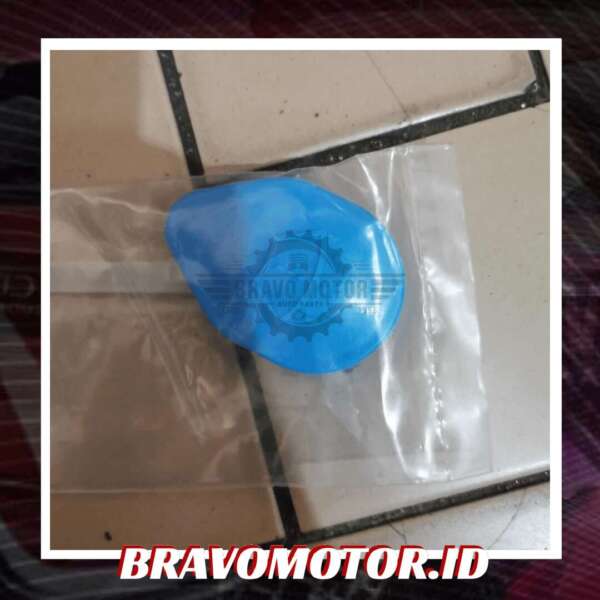 Premium 76802-TF0-003 Tutup tabung wiper oval + stik-3