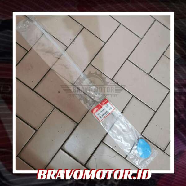 Premium 76802-TF0-003 Tutup tabung wiper oval + stik-1