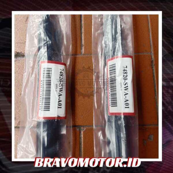 NoBrand 74820-SWA-A01&74870-SWA-A01 Shock Bagasi kanan dan kiri-2