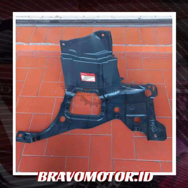 Original 74165-TG1-T00 Splash guard depan kiri-1