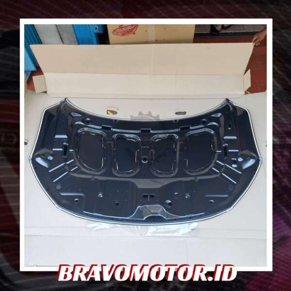 Original 60100-TEA-T00ZZ Kap mesin Engine hood-3