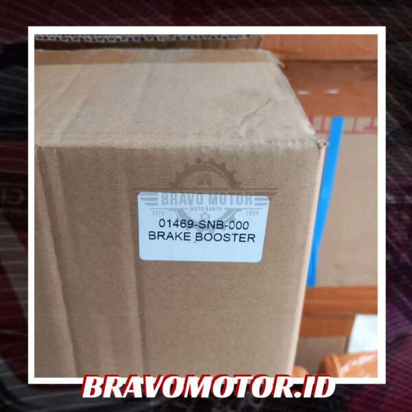 NoBrand 01469-SNB-000 Booster rem-2