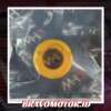 CHM 52633-T5A-J01 Urethane Mounting Shock belakang-1