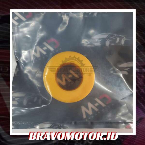 CHM 52633-T5A-J01 Urethane Mounting Shock belakang-1