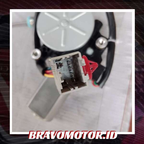 RMX 72210-SAA-G01/72210-SAE-T01(T02/T03) Regulator window depan kanan-4
