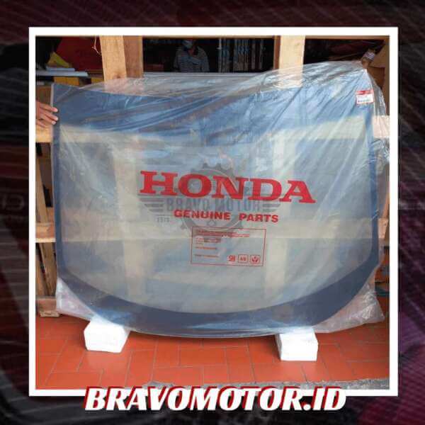 Original 73111-T7Y-K11 Kaca depan-3