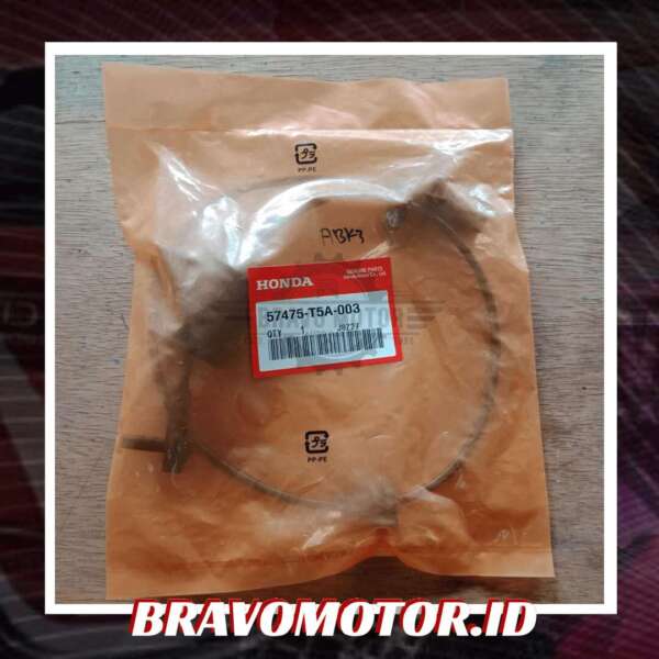 Honda 57475-T5A-013 Sensor ABS belakang kiri-1