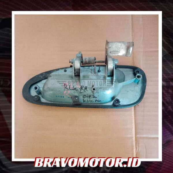 SECOND 72640-SV4-003 Door handle OUTER belakang kanan-2