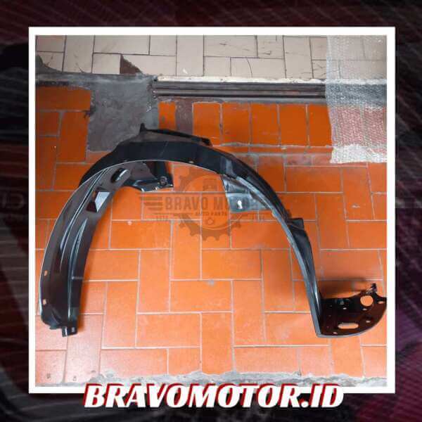Original 74101-TG4-U00 Fender INNER kanan-3