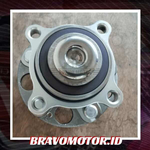 NTN 42200-TC0-T51 HUB221T5 Bearing roda belakang-2