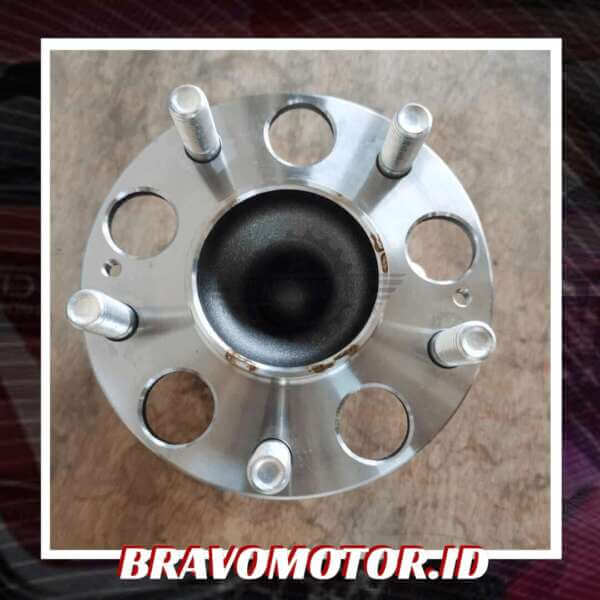 NTN 42200-TC0-T51 HUB221T5 Bearing roda belakang-3