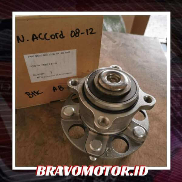 NTN 42200-TC0-T51 HUB221T5 Bearing roda belakang-1