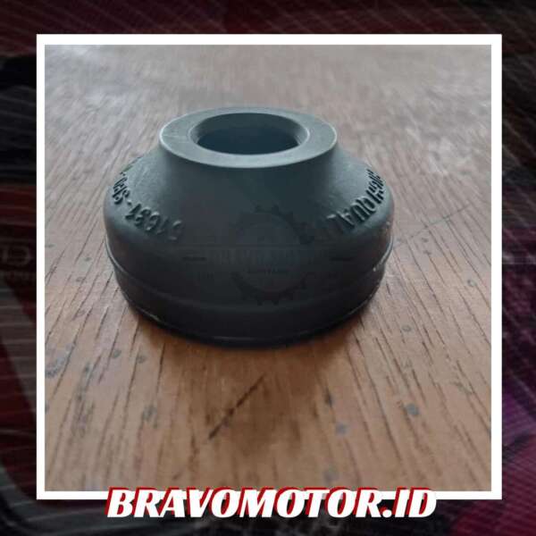 RBI 51631-SB0-003/51631-SS0-004 Karet shock depan atau belakang atas ACC90-12/CIV89-00-3